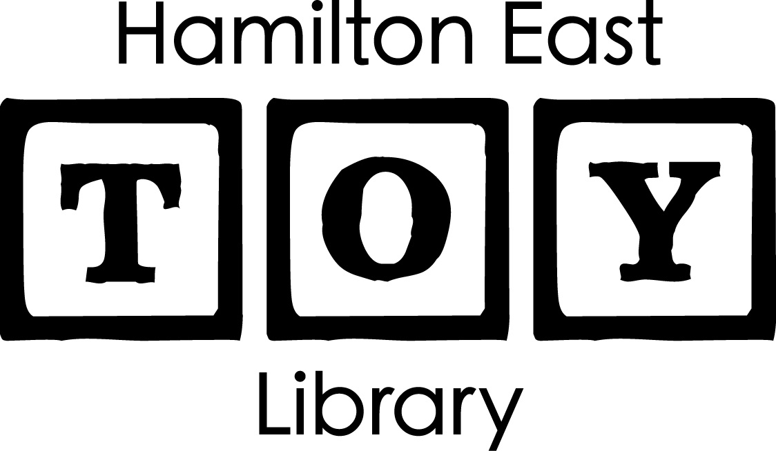 Hamilton East Toy Library logo