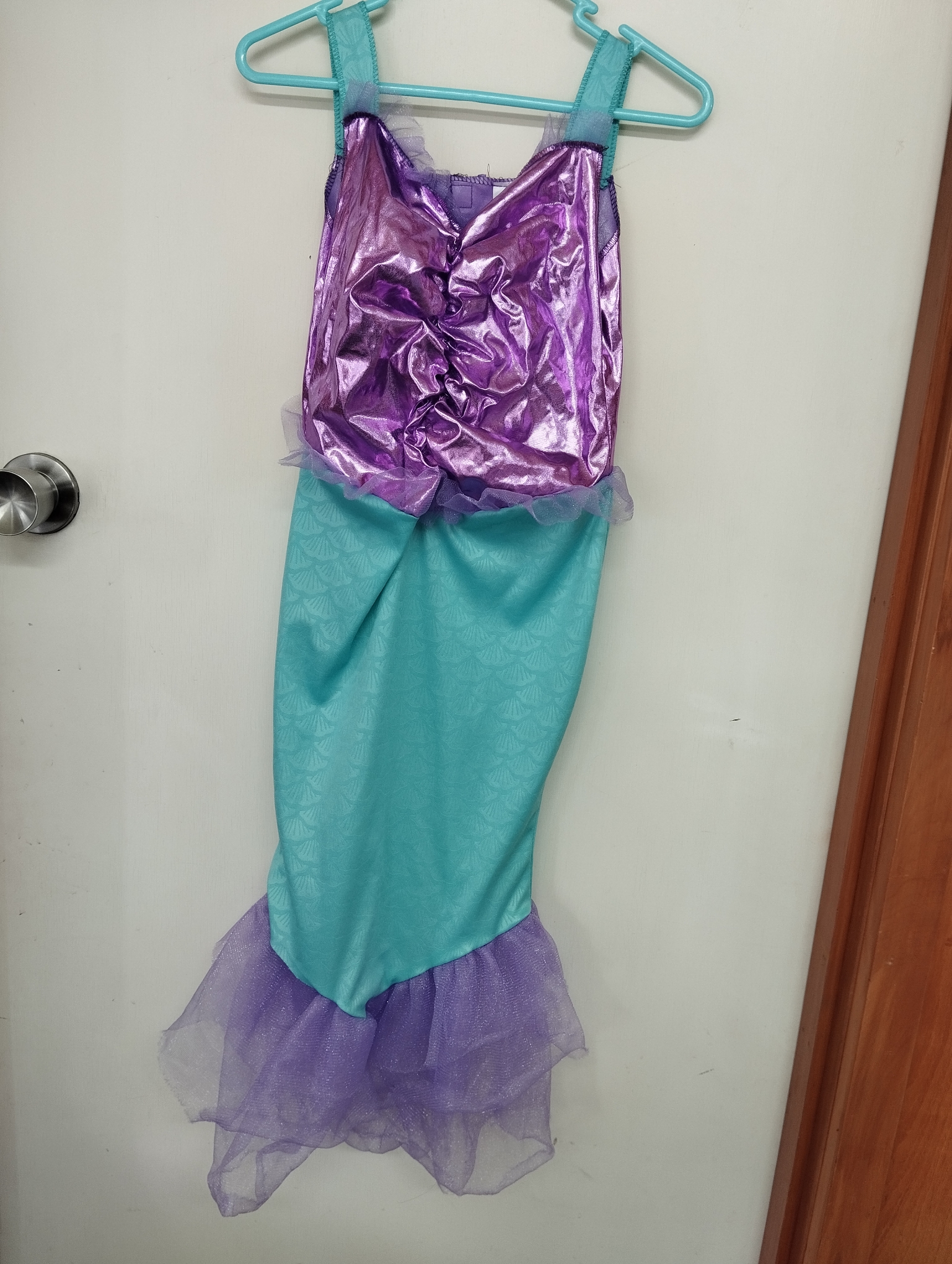 Mermaid Costume